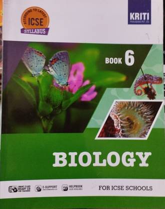 Biology class 6