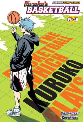 Kuroko's Basketball, Vol. 9