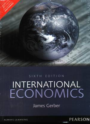 International Economics 6th  Edition with 2 Disc