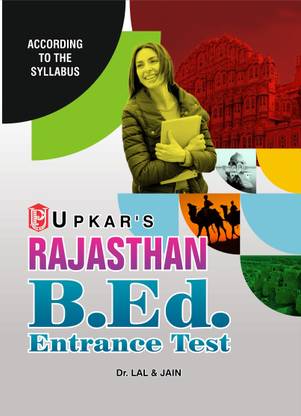 Rajasthan B.Ed Entrance Test