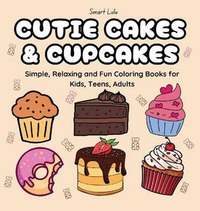 Cutie Cakes and Cupcakes