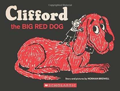 Clifford the Big Red Dog