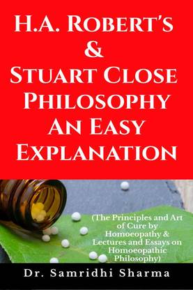 H.A. Roberts &amp;amp; Stuart Close Philosophy - An Easy Explanation