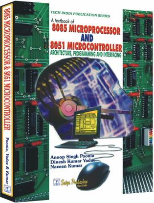 A Text Book of 8085 Microprocessor and 8051