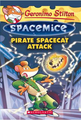 Pirate Spacecat Attack