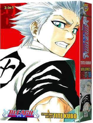 Bleach (3-in-1 Edition), Vol. 6: Volume 6