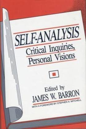 Self-Analysis