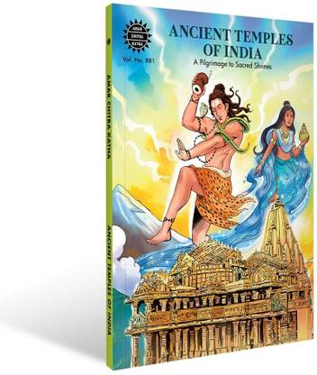 Ancient Temples of India - A Pilgrimage to Sacred Shrines