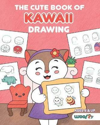 The Cute Book of Kawaii Drawing