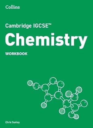 Cambridge IGCSE (TM) Chemistry Workbook