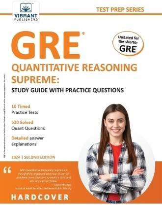 GRE Quantitative Reasoning Supreme