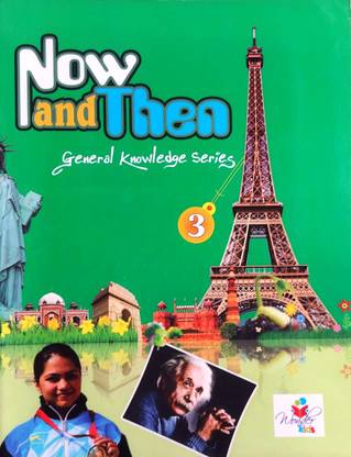 Now and Then, General Knowledge Series, Book 3