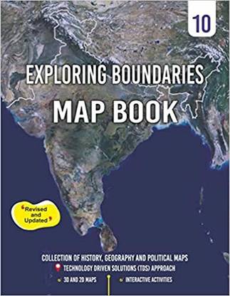 RBC-EXPLORING BOUNDARIES MAP BOOK 10