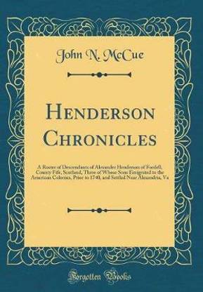 Henderson Chronicles