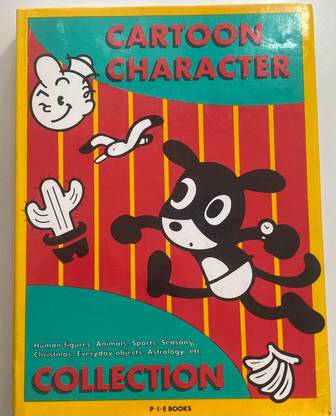 Cartoon Character Collection