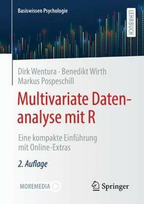 Multivariate Datenanalyse mit R