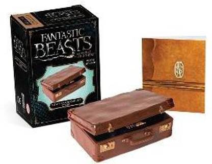 Fantastic Beasts and Where to Find Them: Newt Scamander's Case