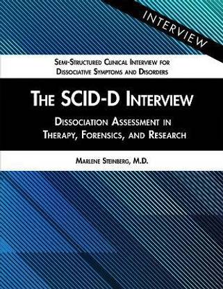 The SCID-D Interview