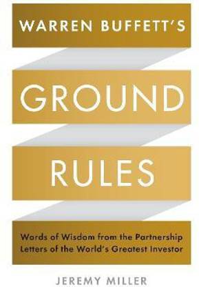Warren Buffett's Ground Rules