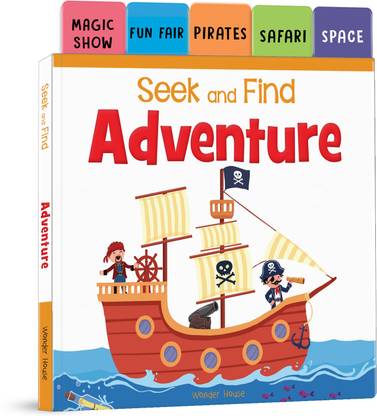 Seek and Find