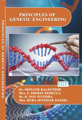 PRINCIPLES OF GENETIC ENGINEERING