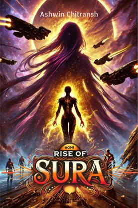 AGNI - Rise of Sura  - (Book 2 in the Agni Series)