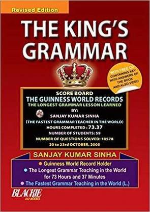 The King's Grammar