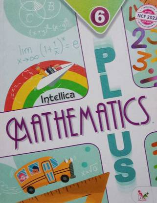 INTELLICA MATHEMATICS CLASS 6