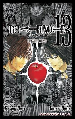 Death note Volume 13  - Death Note 13: How to Read
