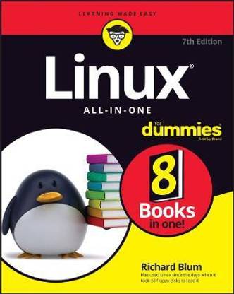 Linux All-In-One For Dummies