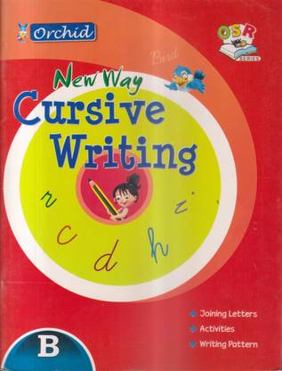 NEW WAY CURSIVE WRITING -B