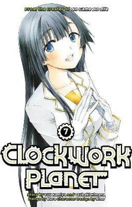 Clockwork Planet 7
