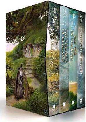 The History of Middle-earth (Boxed Set 3)