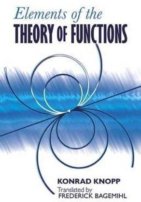 Elements of the Theory of Functions
