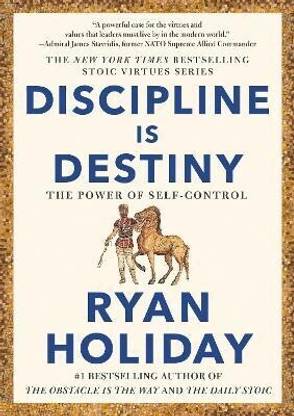 Discipline Is Destiny