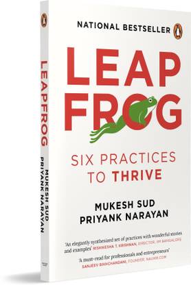 Leapfrog - Six Practices to Thrive