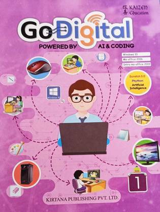 GO DIGITAL POWERED BY AI & CODING CLASS 1