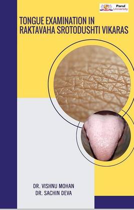 TONGUE EXAMINATION IN RAKTAVAHA SROTODUSHTI VIKARAS