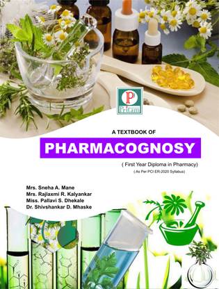 A TEXTBOOK OF PHARMACOGNOSY