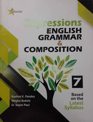 Expression English Grammar & Composition CLASS 7