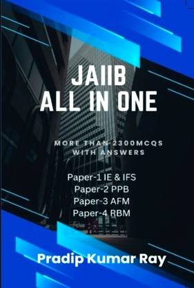 JAIIB ALL IN ONE