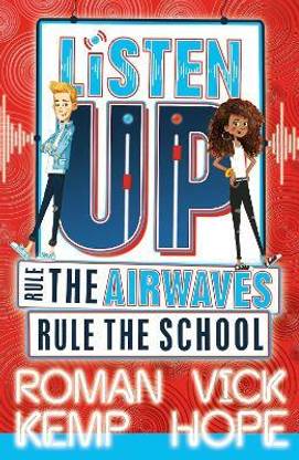 Listen Up: Rule the airwaves, rule the school