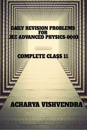 DAILY REVISION PROBLEMS FOR JEE ADVANCED PHYSICS-0003