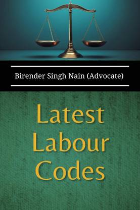 Latest Labour Codes