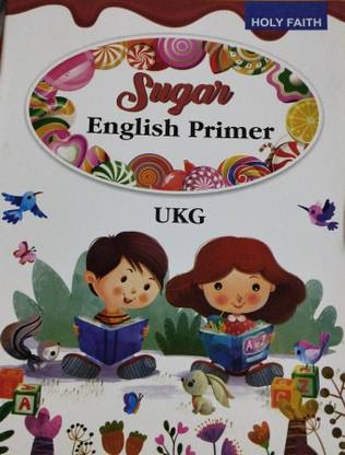 Sugar english primer ukg