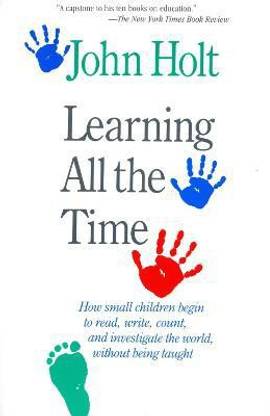 Learning All The Time
