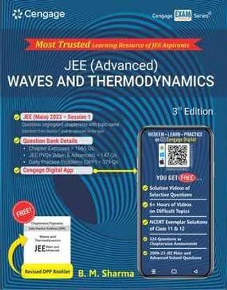 JEE (Advanced) Waves and Thermodynamics