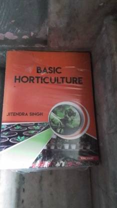 BASIC HORTICULTURE (Paperback, JITENDRA SINGH)