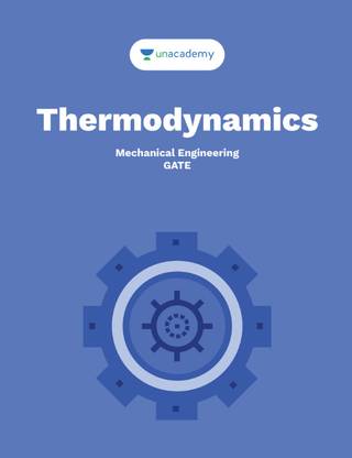 Book Title: Thermodynamics: For GATE, ESE, PSUs & other exams related to Mechanical Engineering.