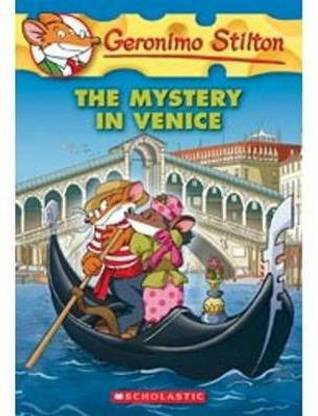 The Mystery in Venice (Geronimo Stilton #48)
